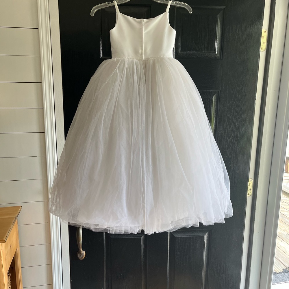 Flower Girl Dress- David’s Bridal
